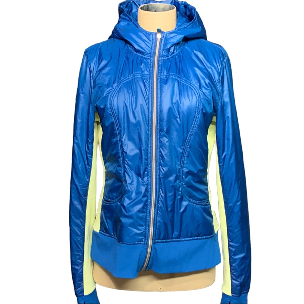 Lululemon, Puff hoodie Jacket